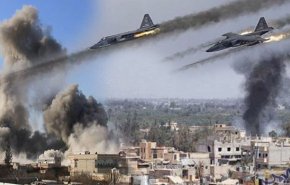  60 غارة لطيران العدوان على كيلو 16 ومطار الحديدة