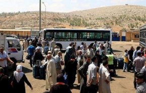 آلاف السوريين غادروا الأردن إلى بلدهم خلال أسبوعين
