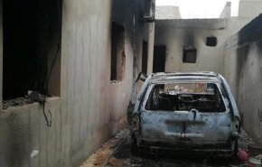 نزوح أهالي الجفرة الليبية خوفا من 