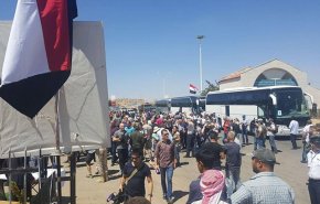 عودة أكثر من 1400 لاجئاً سورياً خلال الـ24 ساعة الماضية