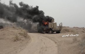 خسائر فادحة للعدوان السعودي في اليمن خلال شهر أكتوبر 