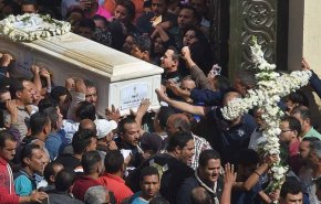 الامن المصري يقتل متورطين في الهجوم على حافلة المنيا الأقباط