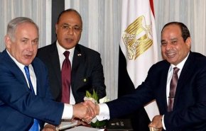 السفير المصري الجديد يصل الاراضي المحتلة