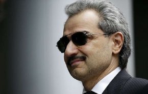 الوليد بن طلال لا يتفق تماما مع أوامر صادرة عن حكومته