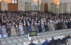 وزير اوقاف سوريا: علينا نشر الفكر الديني الصحيح