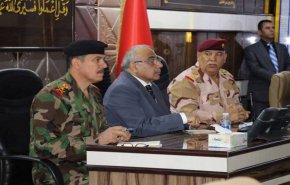 هذا ما اكده عبد المهدي خلال زيارته قيادة عمليات بغداد 