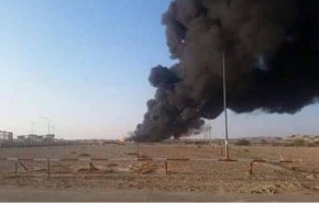 طيران العدوان يستهدف السجن المركزي بالحديدة وإصابة خمسه من نزلائه