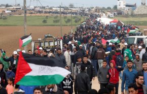 الهيئة العليا لمسيرة العودة تؤكد استمرار الحراك الجماهيري