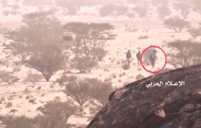 شاهد الكمين المحكم للقوات اليمنية شرق محافظة الجوف
