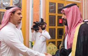 بالفيديو: اول تعليق لنجل خاشقجي على لقائه مع محمد بن سلمان!