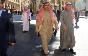 فضح مكالمة السبهان بعد احتجاز الحريري في السعودية!