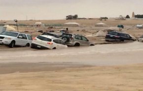 تعطيل الدراسة كليا في الكويت بسبب سوء الأحوال الجوية