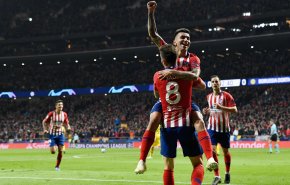 أتلتيكو يثأر من دورتموند ويفوز عليه 2-0