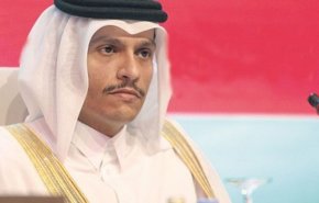 وزير الخارجية القطري يزور بغداد اليوم