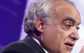 مبعوث الامم المتحدة الى ليبيا يزور تونس