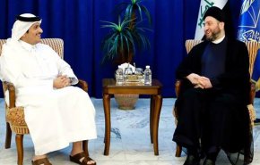 عمار الحكيم يدعو قطر للتعاون والتكامل الإقليمي

