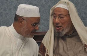 من سيخلف القرضاوي في 