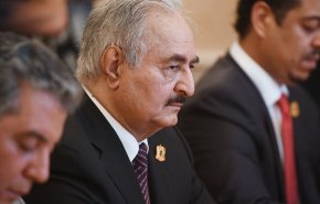 وزير الدفاع الروسي يبحث مع حفتر تطورات الأزمة الليبية