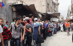 توجيه بعودة جميع أهالي مخيم اليرموك إلى منازلهم