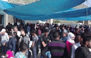 وصول دفعة جديدة من المهجرين السوريين من لبنان
