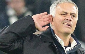 شاهد بالفيديو: كيف يسخر مورينيو من جماهير يوفنتوس!