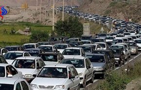 جاده هراز و کندوان فردا یک‌طرفه‌ می‌شود