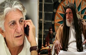 شاهد كيف يفضح نجم سينمائي ايراني الرئيس الاميركي ترامب(صورة)