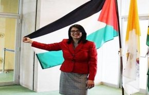 فلسطينية تتحدى ترامب من قلب الكونغرس