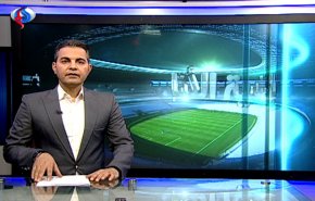 نشرة الاخبار الرياضية من قناة العالم 11:45 بتوقيت غرينتش 09-11-2018
