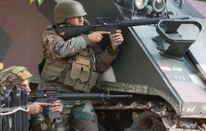 الجيش اللبناني يقتحم بلدة الكنسية في البقاع
