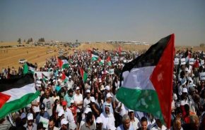 جمعة مسيرات العودة الـ38 تحت شعار 