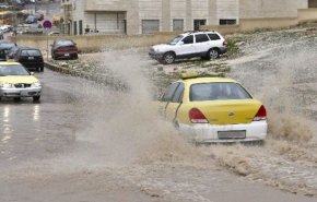 شاهد.. ارتفاع حصيلة ضحايا غضب الطبيعة في الاردن 