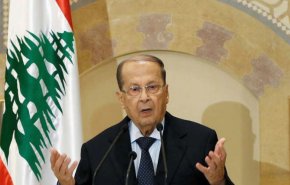 عون: أي حلول لتوطين اللاجئين الفلسطينيين ستكون قضاء على حقوقهم