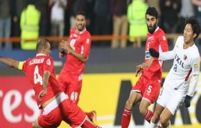 برسبوليس يحرز الوصافة في دوري ابطال آسيا لكرة القدم 