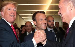  ترامب وأردوغان ناقشا الرد على قتل خاشقجي في باريس