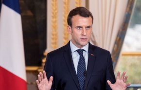 ماكرون: لست معنيا بالرد على ترامب عبر 