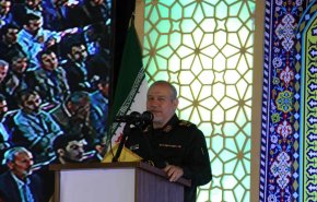 اللواء صفوي:اميركا سترغم علی مغادرة الشرق الأوسط