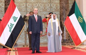 الرئيس العراقي: مصرون على تجاوز آثار الماضي 
