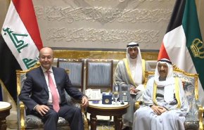 الرئيس العراقي: لا نريد ان نتحمل وزر الحظر الاميركي على ايران 