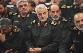 مخطط سعودي لاغتيال شخصيات ايرانية منها اللواء سليماني