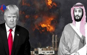 القدس العربی: آمریکا حتی به قیمت خون بیگناهان از پول سعودی نمی گذرد