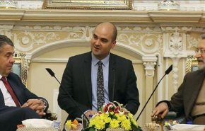 لاريجاني : الاتفاق النووي عزز العلاقات الاقتصادية بين ايران واوروبا