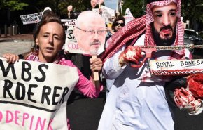 خاشقجي يفضح بن سلمان مرتين و يحرجه الف مرة