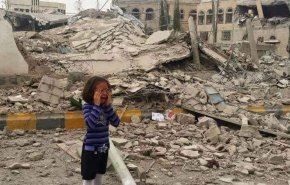 بالفيديو.. فرنسا تصف العدوان على اليمن  بالحرب 