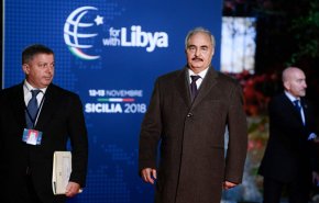 قائمة المشاركين في مؤتمر باليرمو حول ليبيا