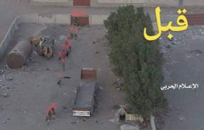 الساحل الغربي.. كمين نوعي يفتك بقوى العدوان وتمحو أثرهم من الوجود