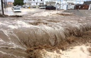 توقع السيول في 11 منطقة بالسعودية هذا اليوم