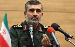 حاجي زادة: تفوقنا على القوى العالمية في تصنيع الدرون