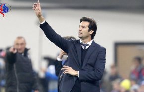 ريال مدريد يعين سولاري مدربا للفريق الأول حتى 2021