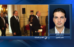 مراسل العالم: هذه هي الاسباب الحقيقة وراء استقالة ليبرمان+فيديو